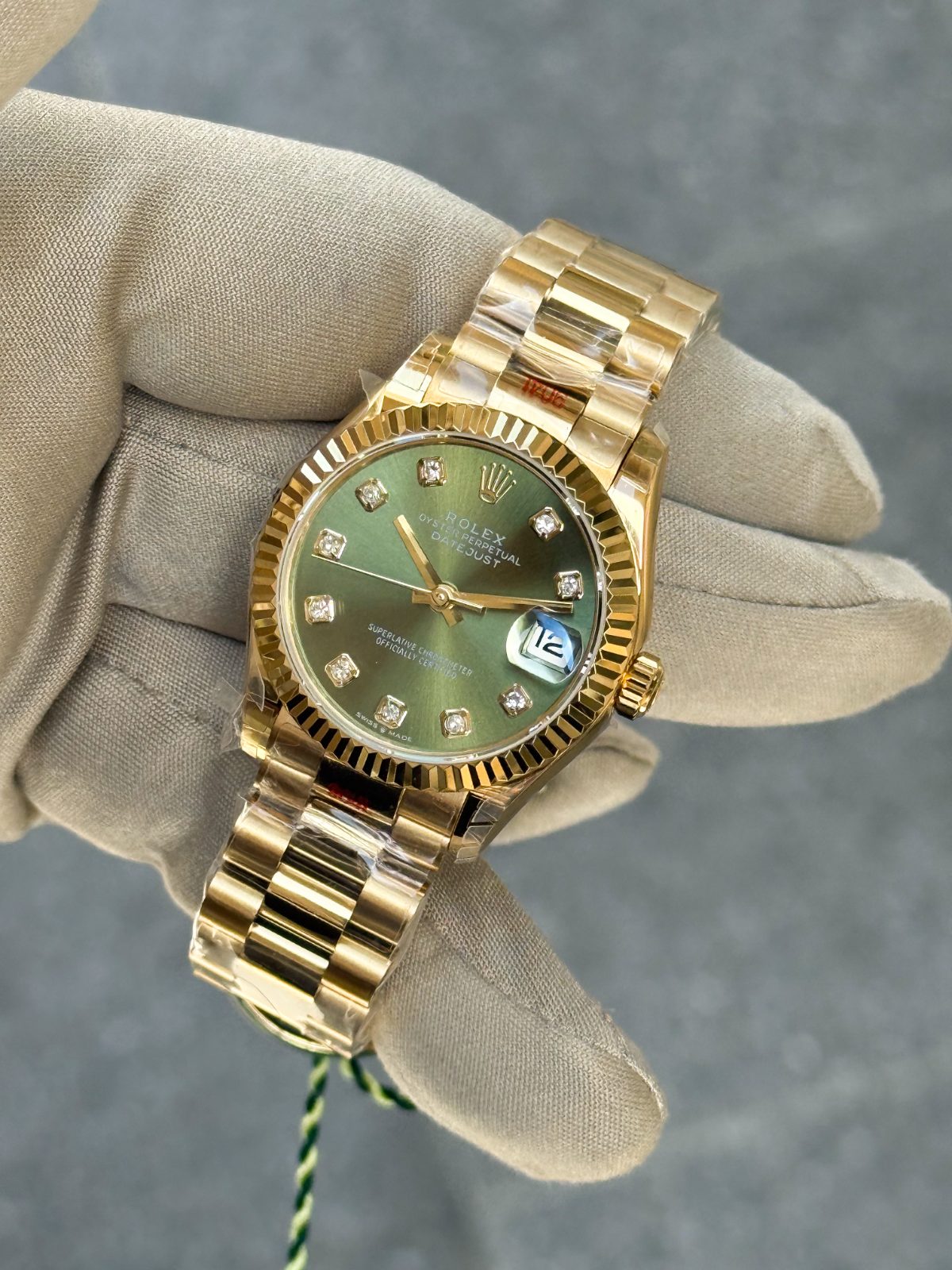 Rolex Datejust 31mm