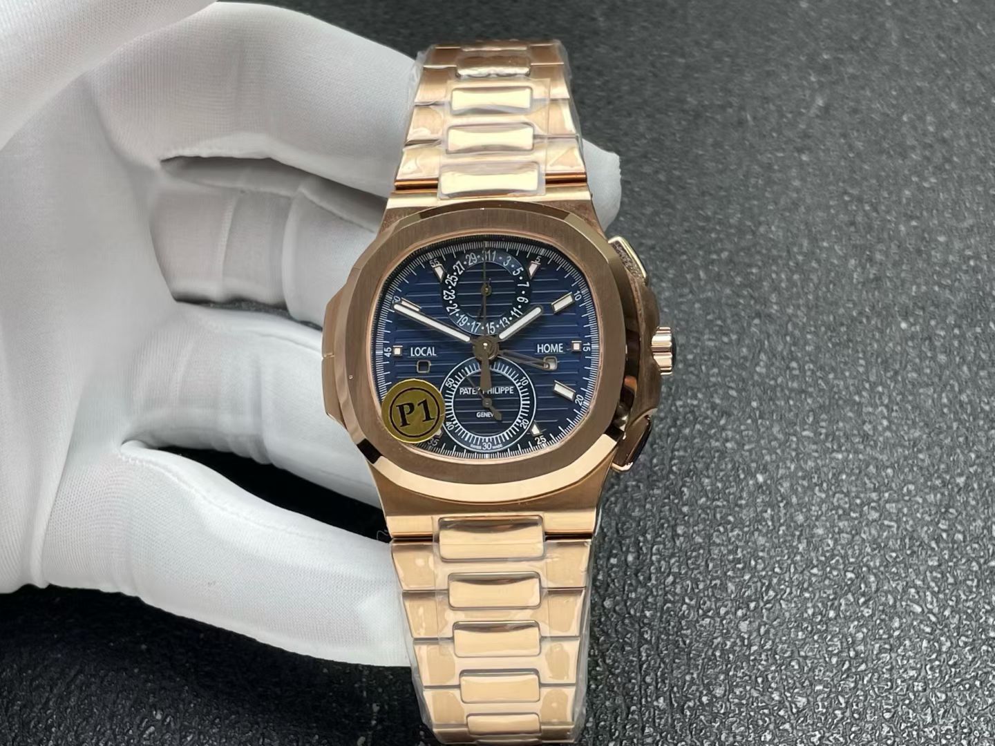Patek Philippe Natulius 5990