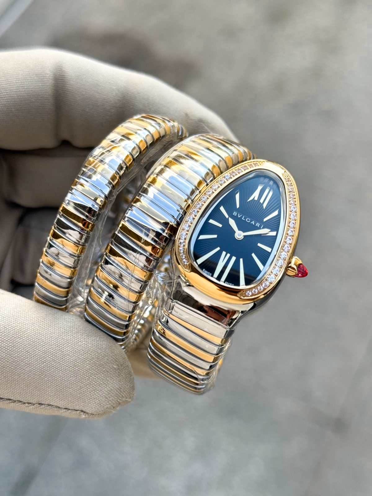 Bvlgari Serpenti