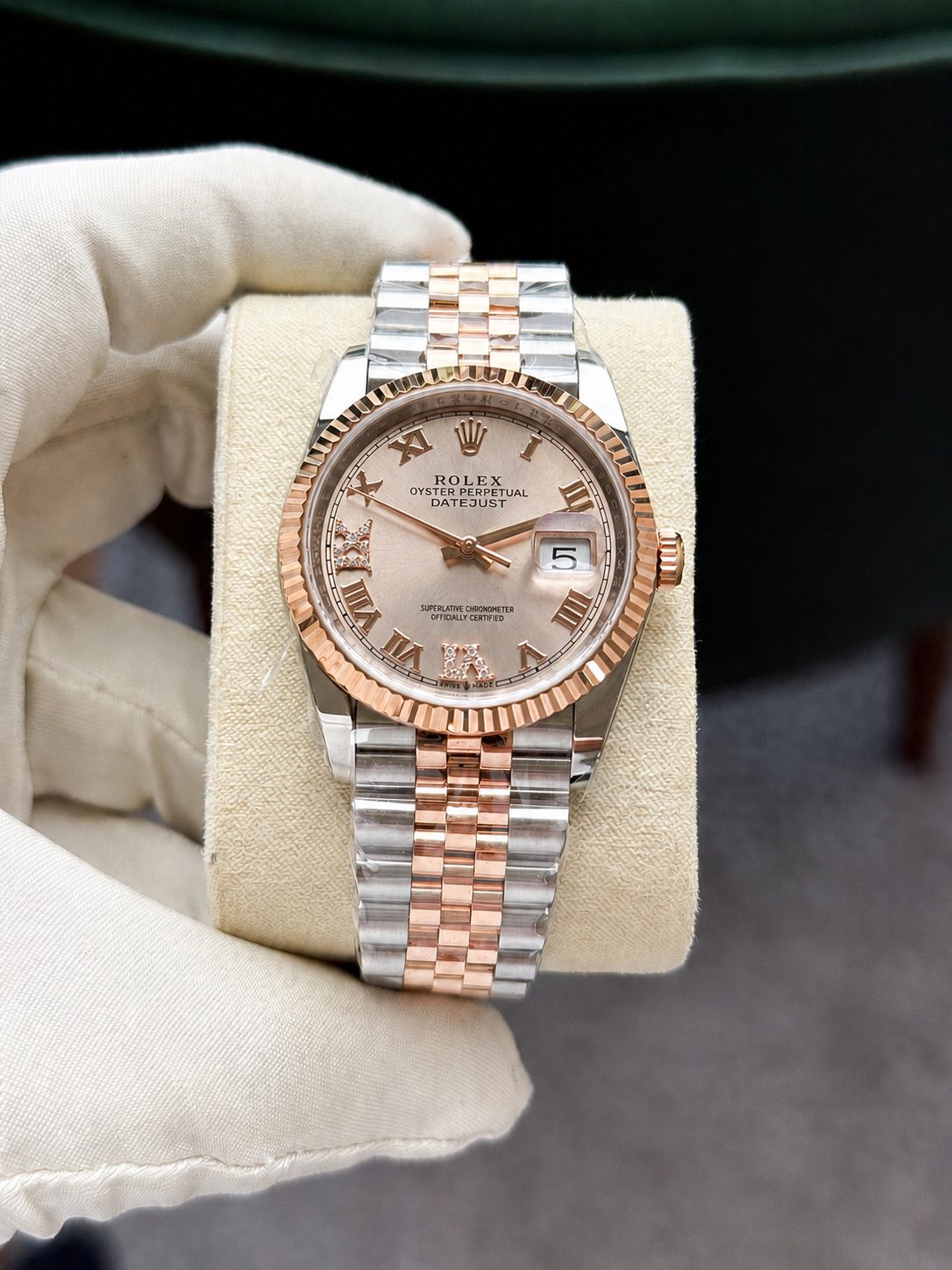 Rolex Datejust 36mm