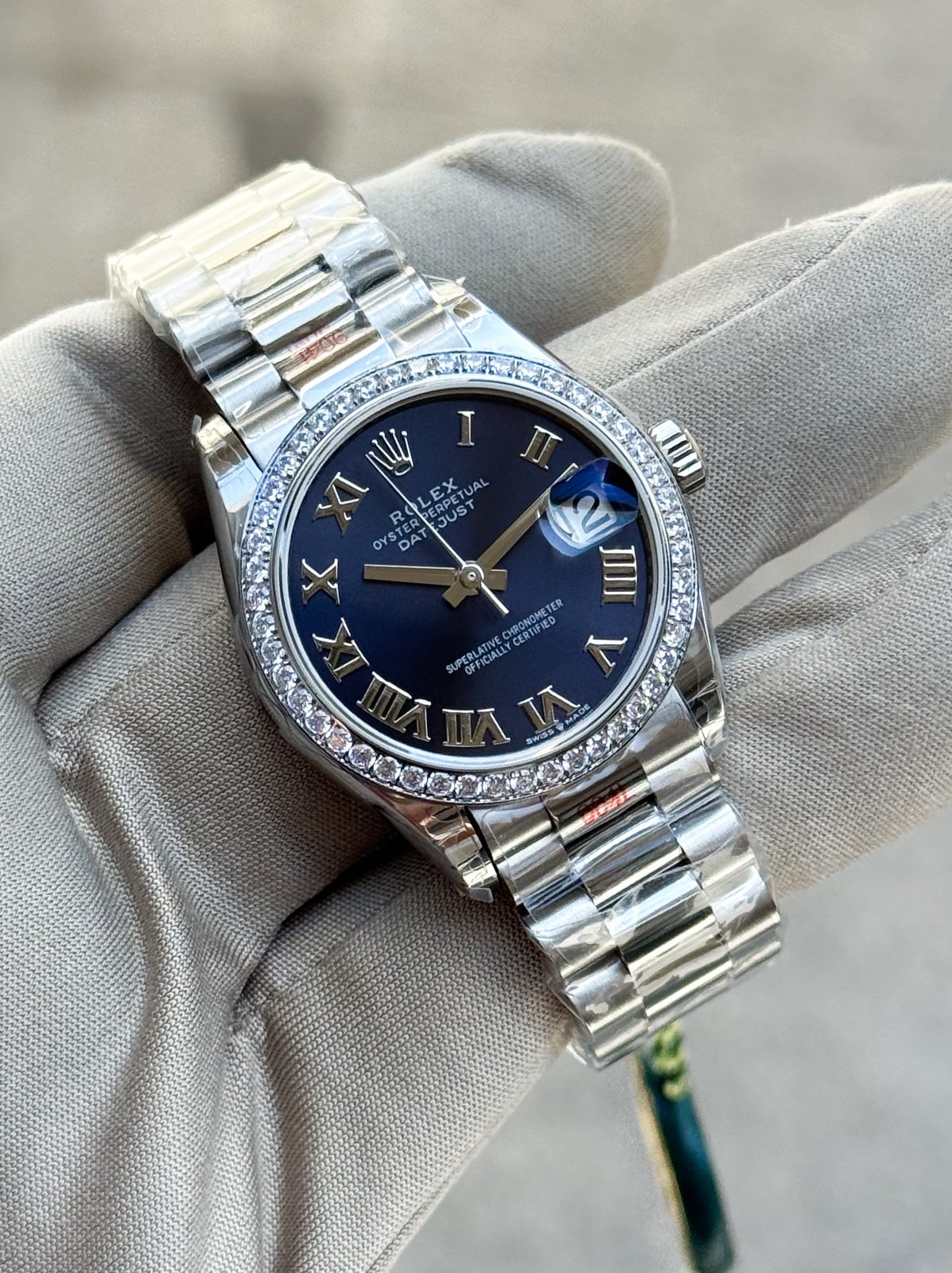 Rolex Datejust 31mm