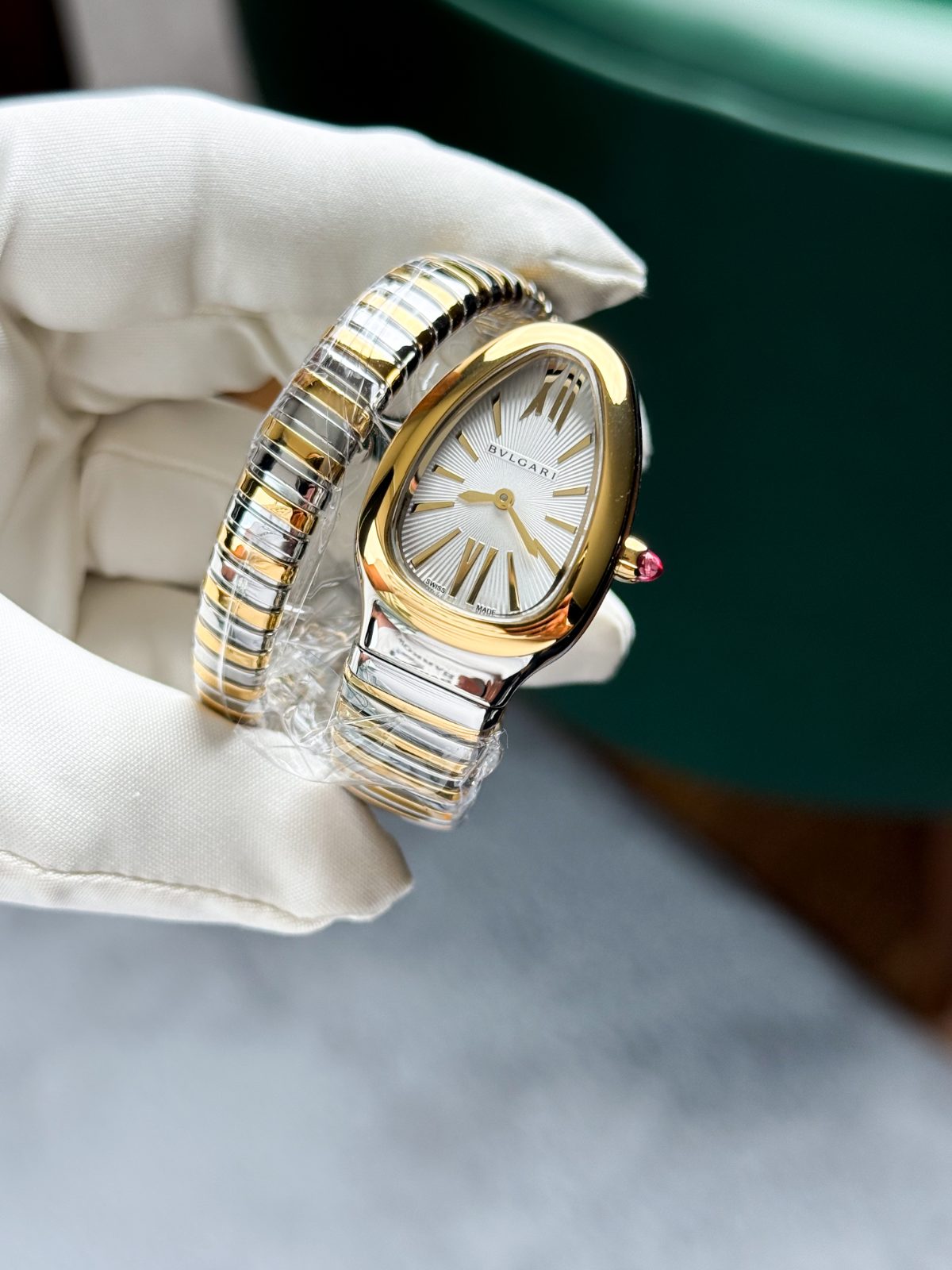 Bvlgari Serpenti