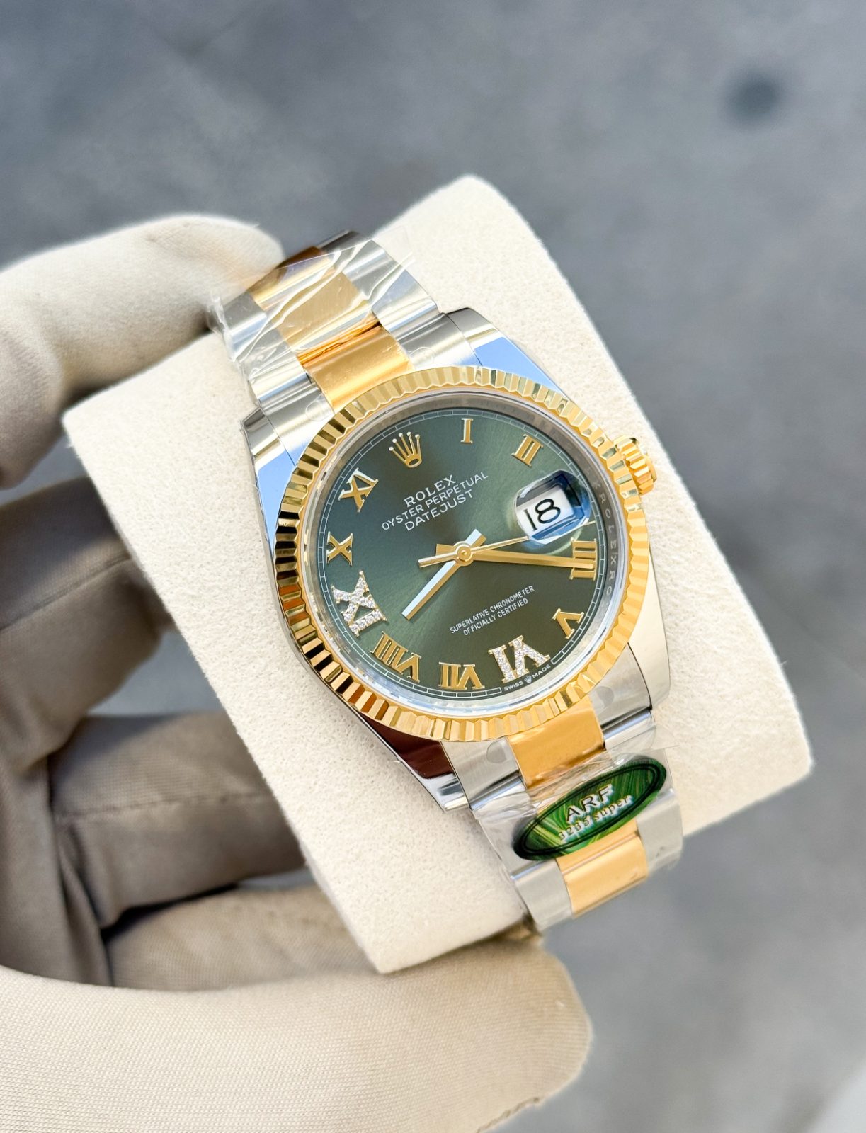 Rolex Datejust 36mm