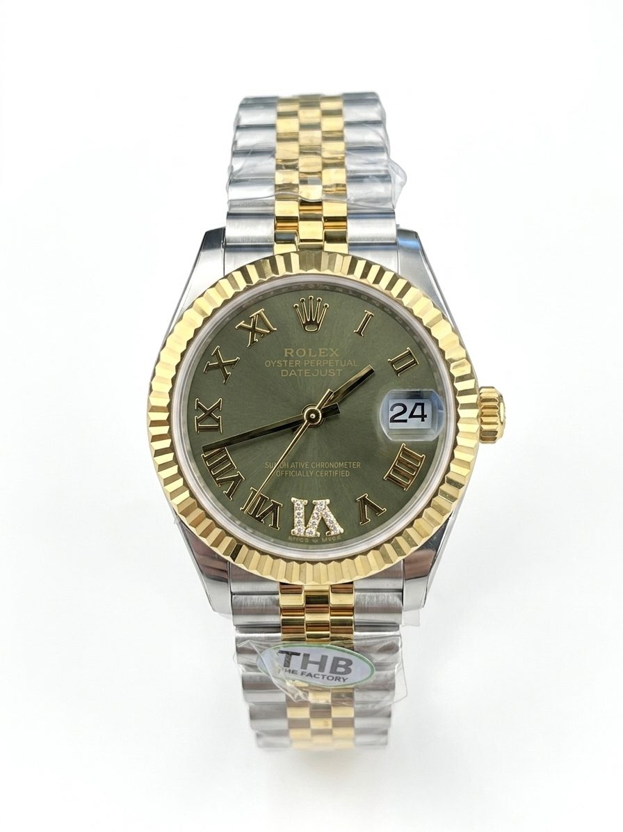 Rolex Datejust 31mm