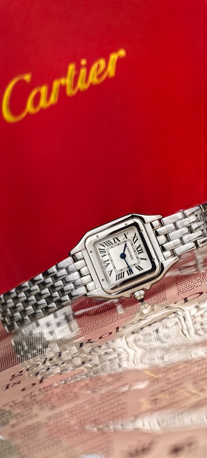 Cartier Panthere 