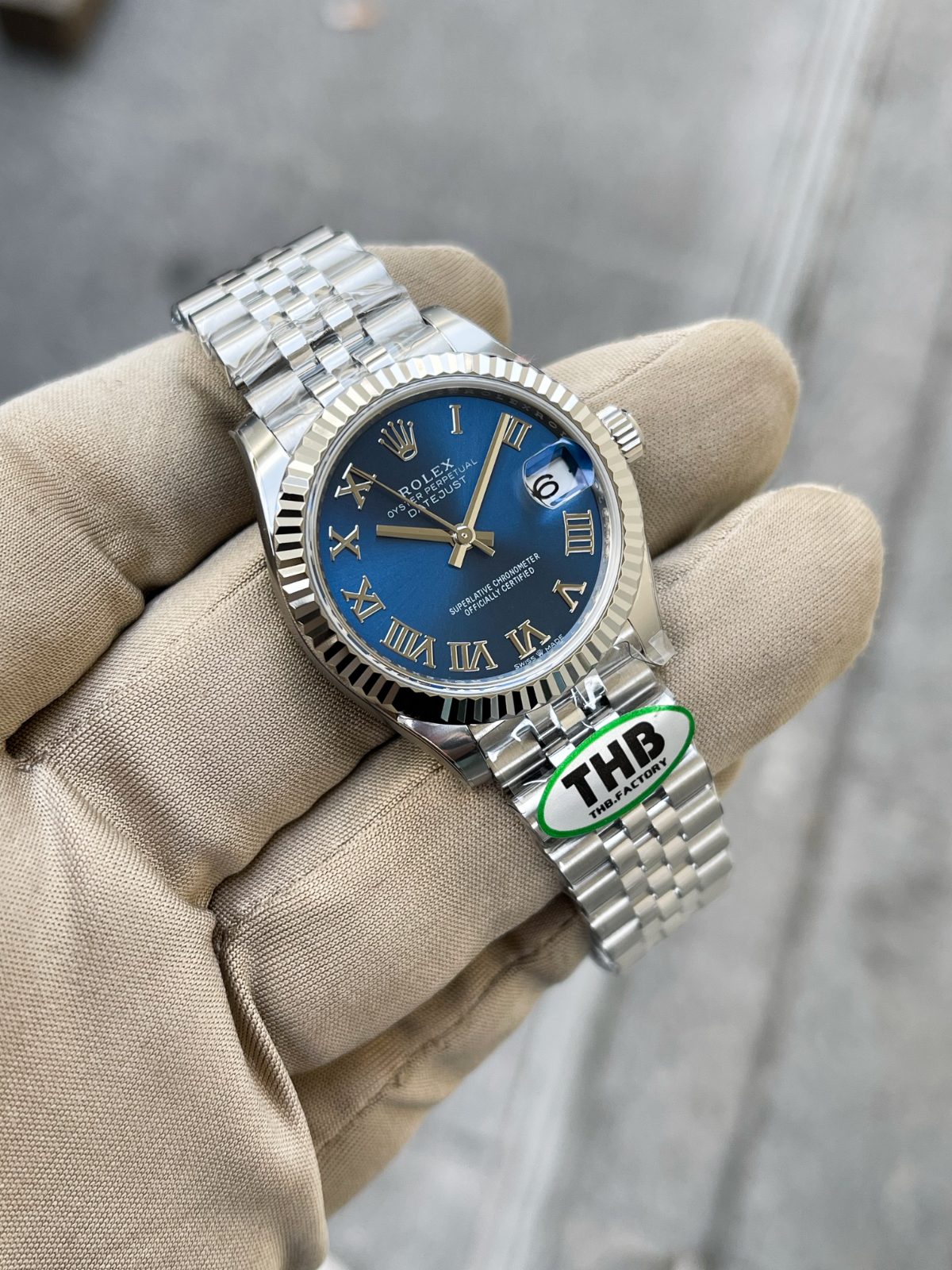 Rolex Datejust 31mm