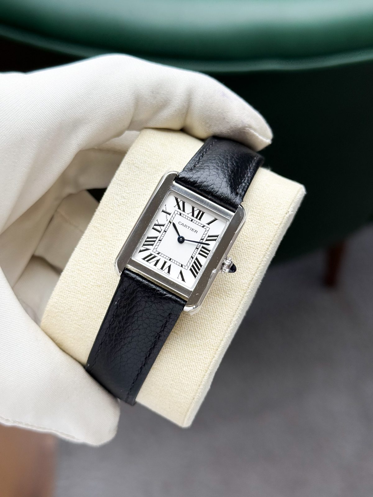 Cartier Tank 34,8x27,4mm