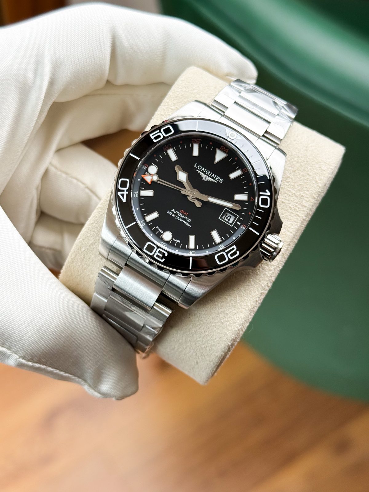Longines Hydroconquest