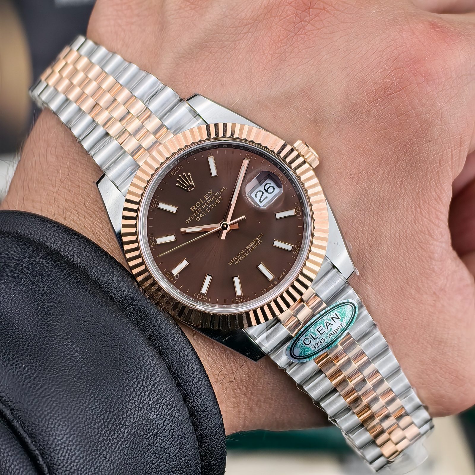 Rolex Datejust 41MM 