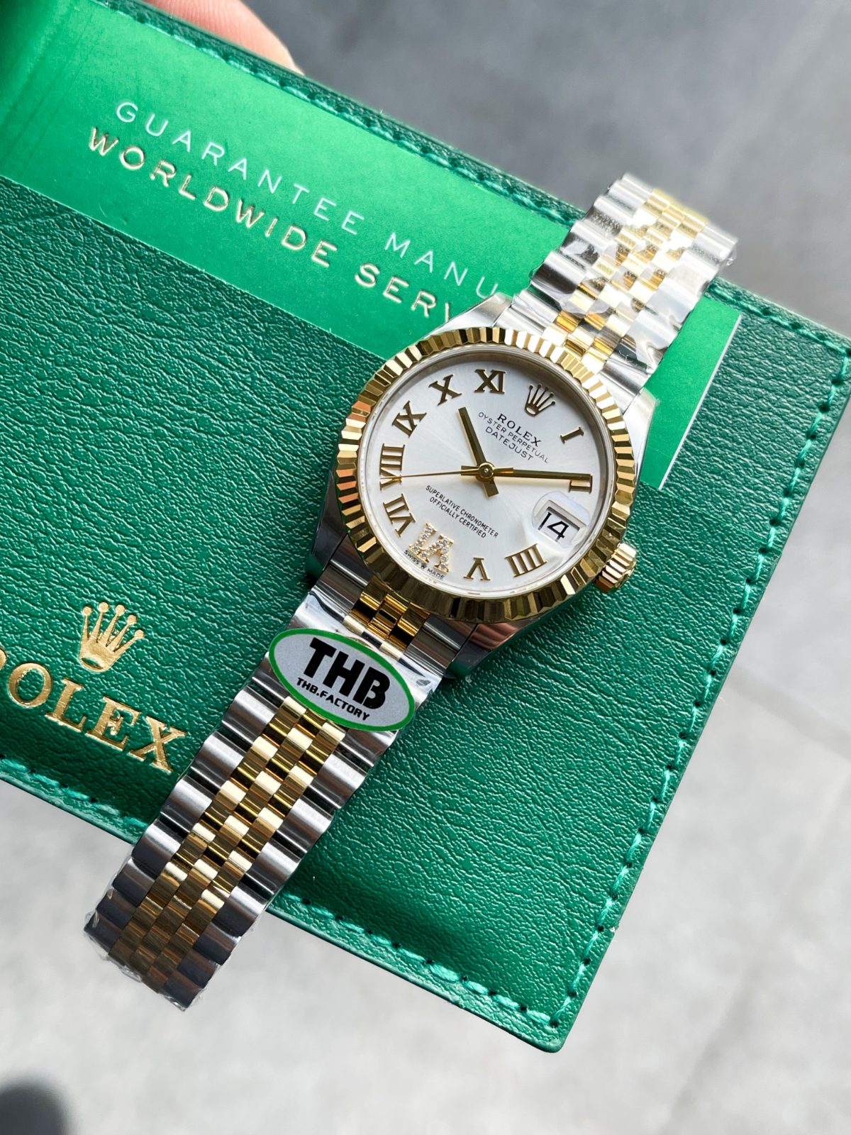 Rolex Datejust 31mm