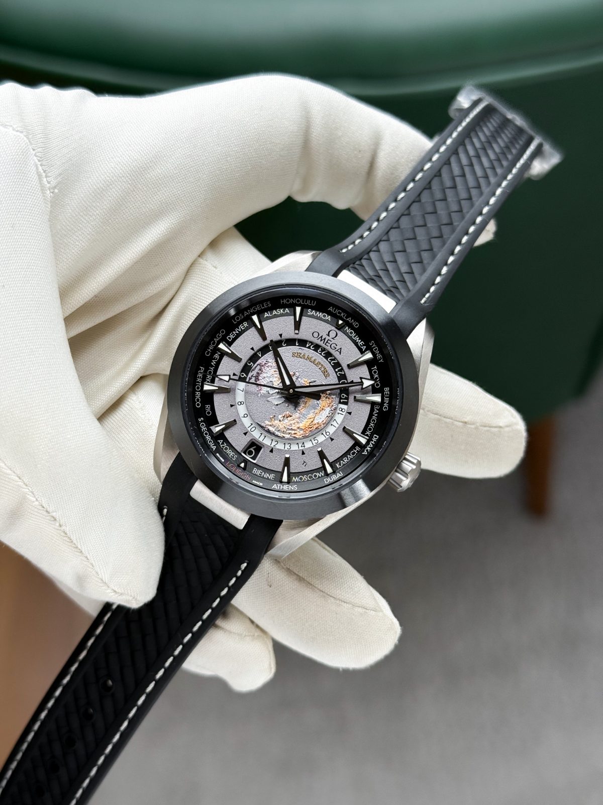 Omega Seamaster