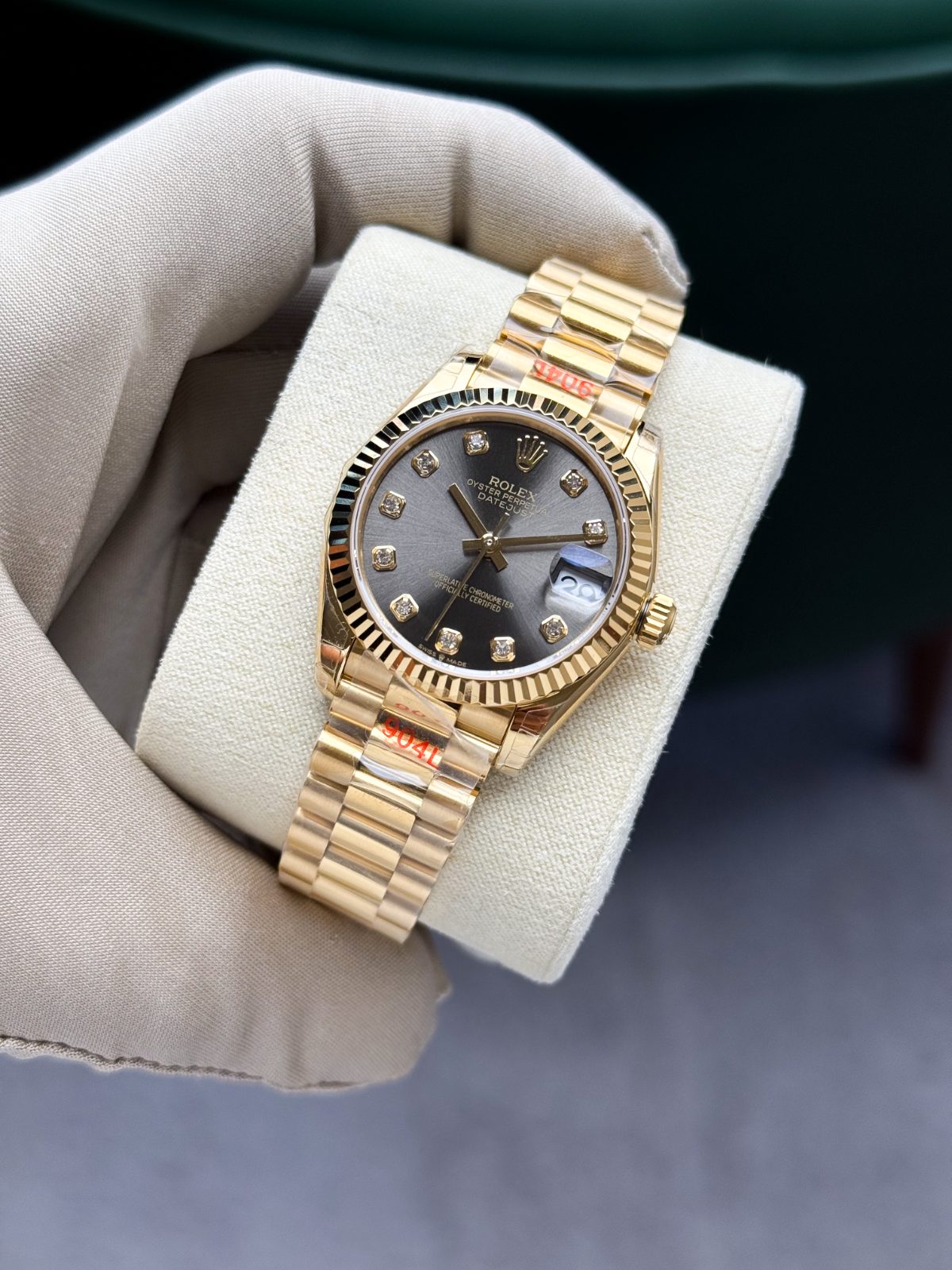 Rolex Datejust 31mm