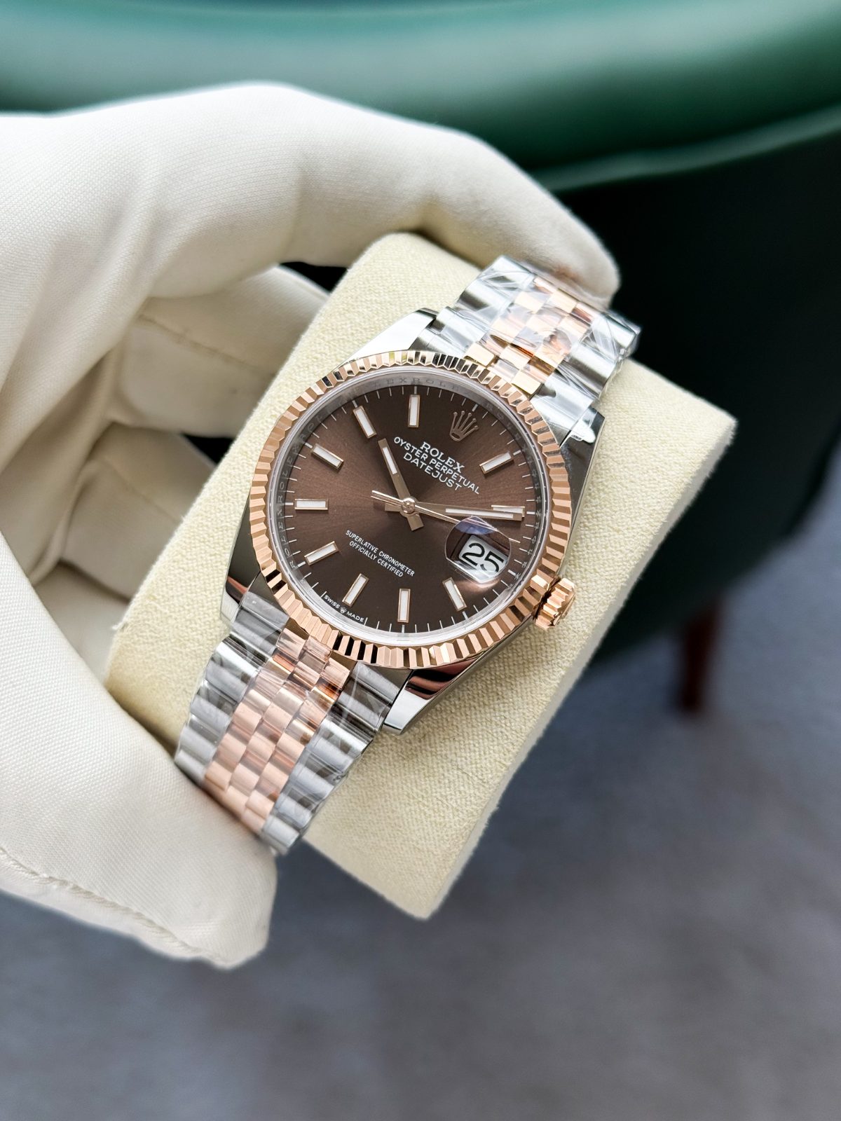 Rolex Datejust 36mm