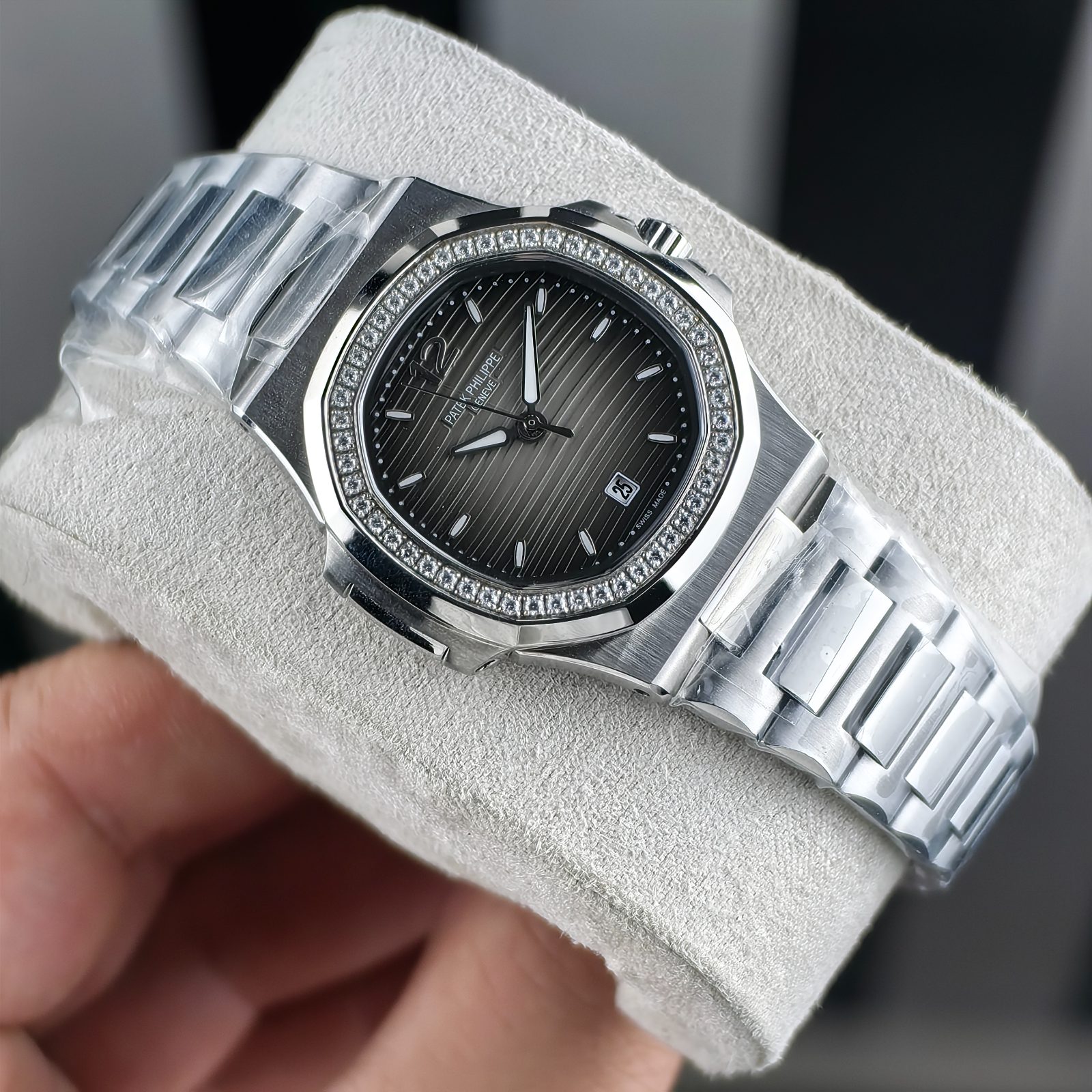 Patek Philippe Natulius Lady