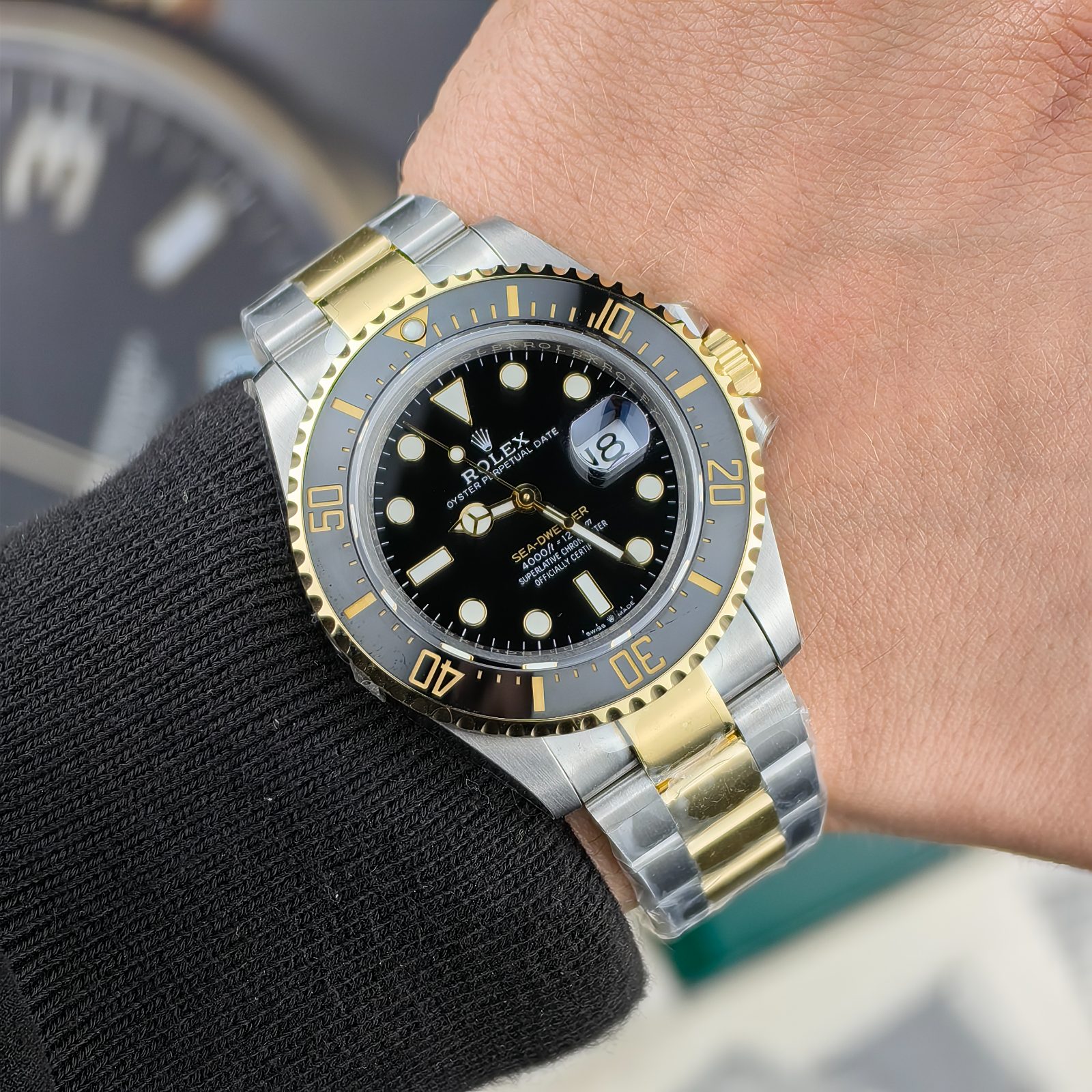 Rolex Sea Dweller
