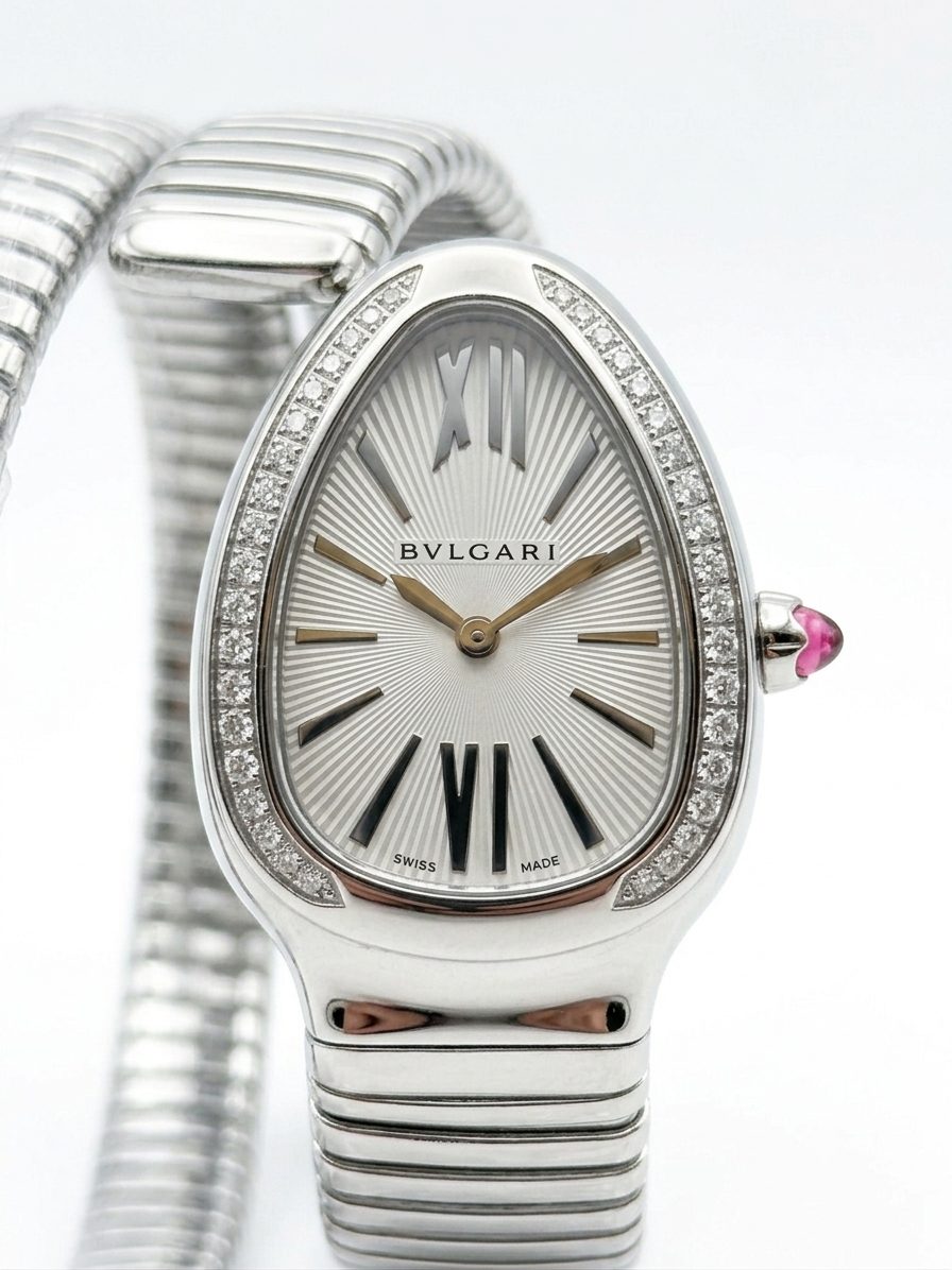 Bvlgari Serpenti