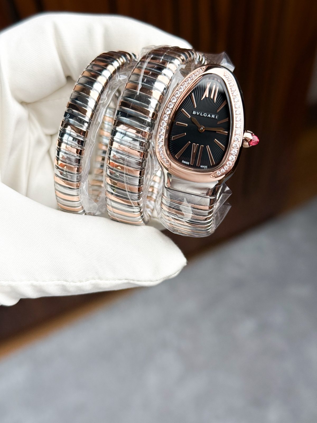 Bvlgari Serpenti