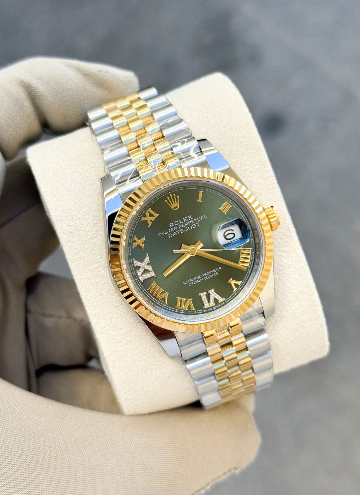 Rolex Datejust 36mm