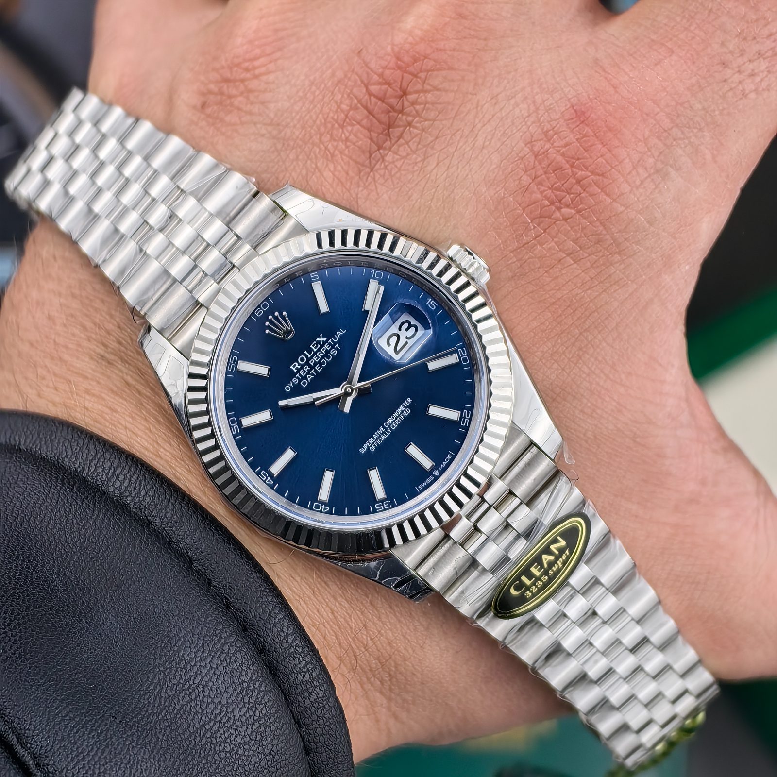Rolex Datejust 41MM 