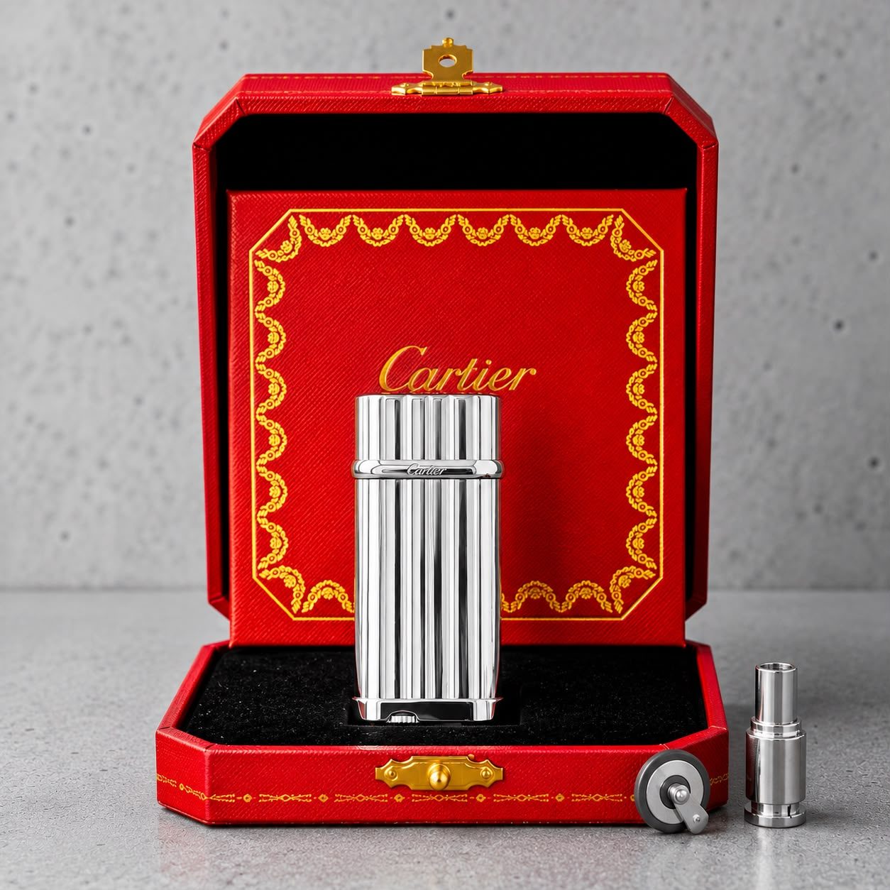 Cartier Çakmak No:4