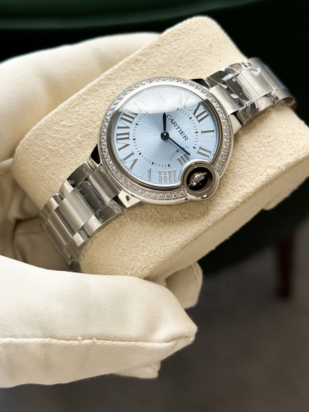 Cartier Baloon Bleu 36mm