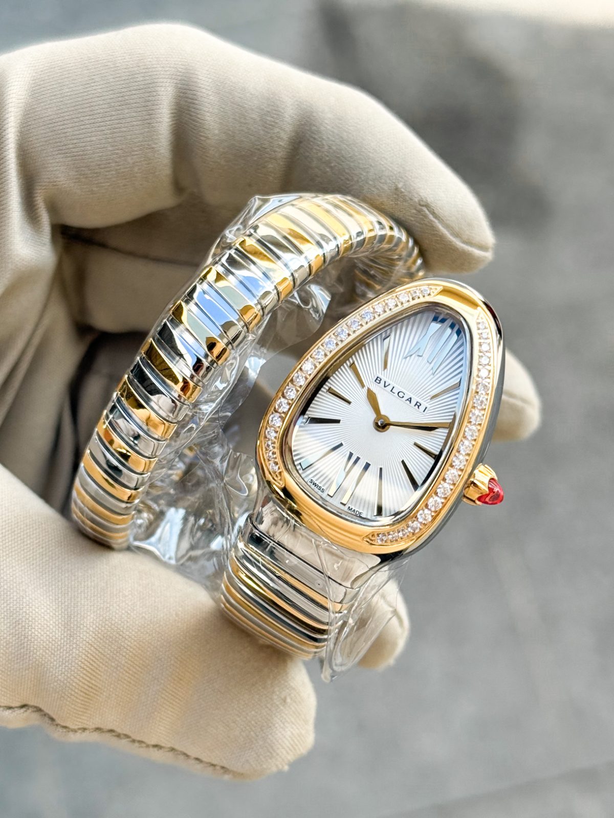 Bvlgari Serpenti