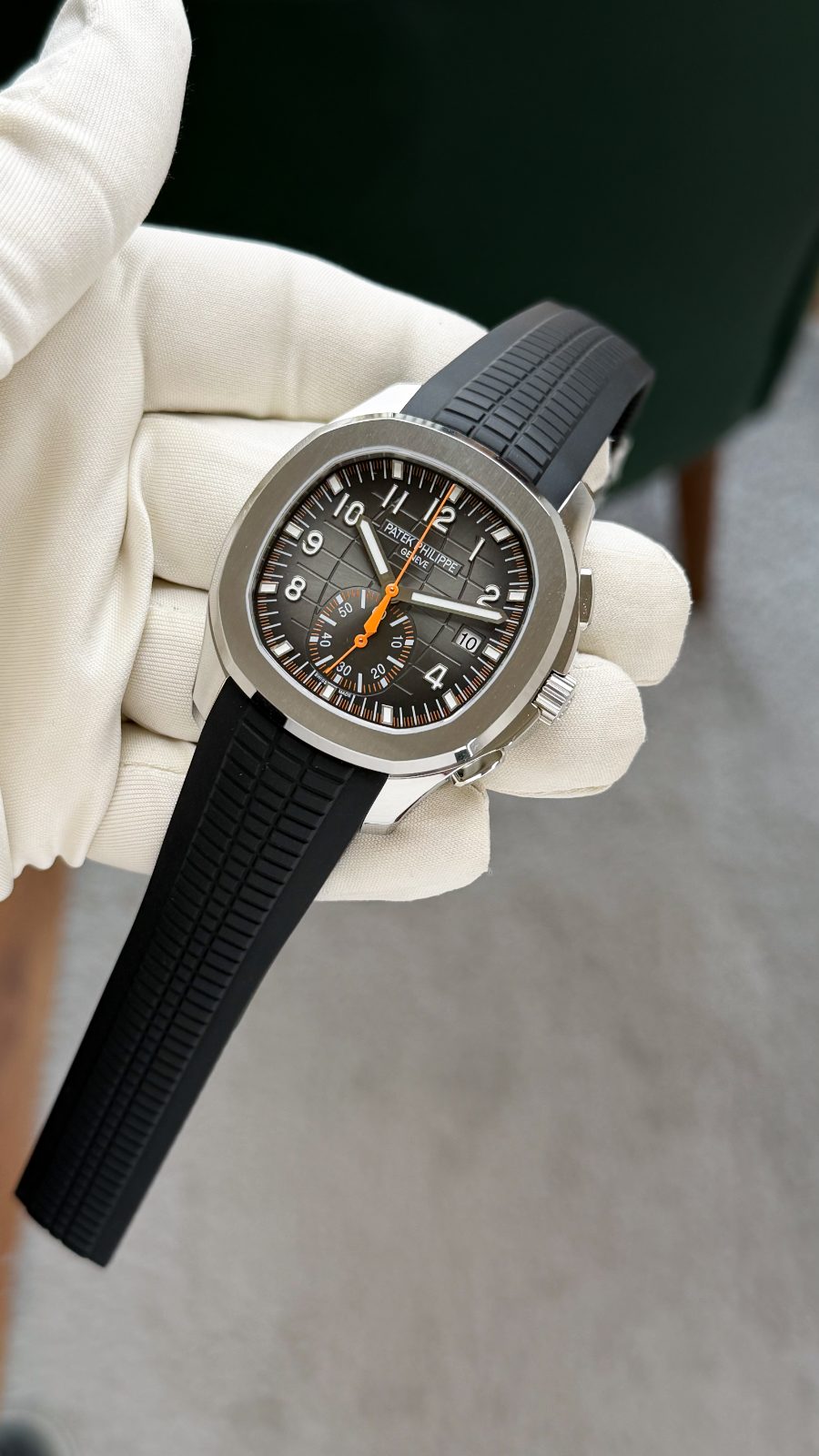 Patek Philippe Aquanut