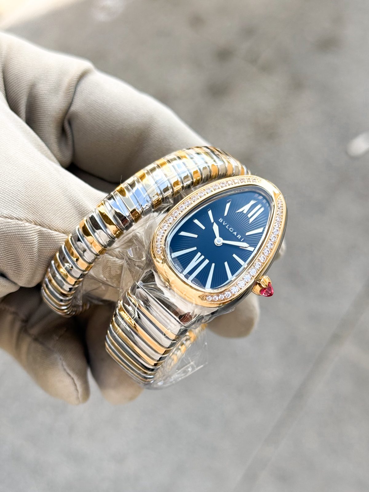 Bvlgari Serpenti