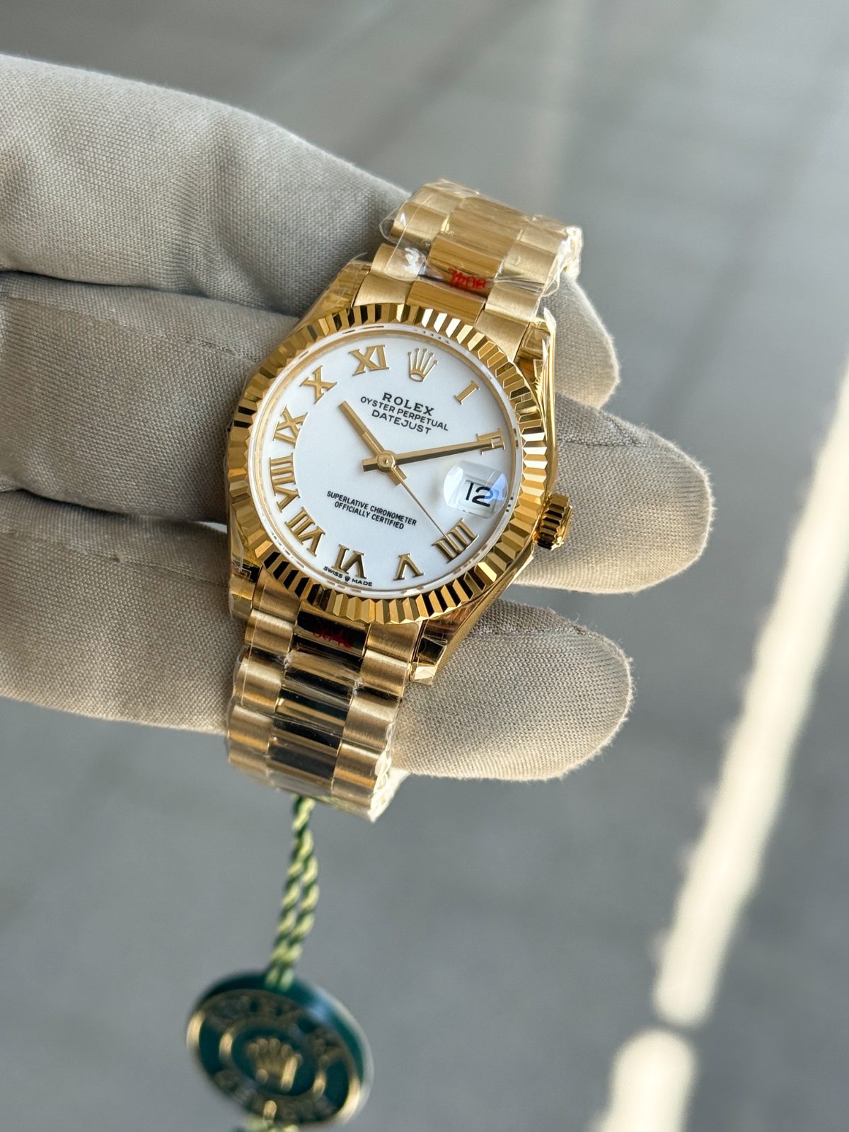 Rolex Datejust 31mm