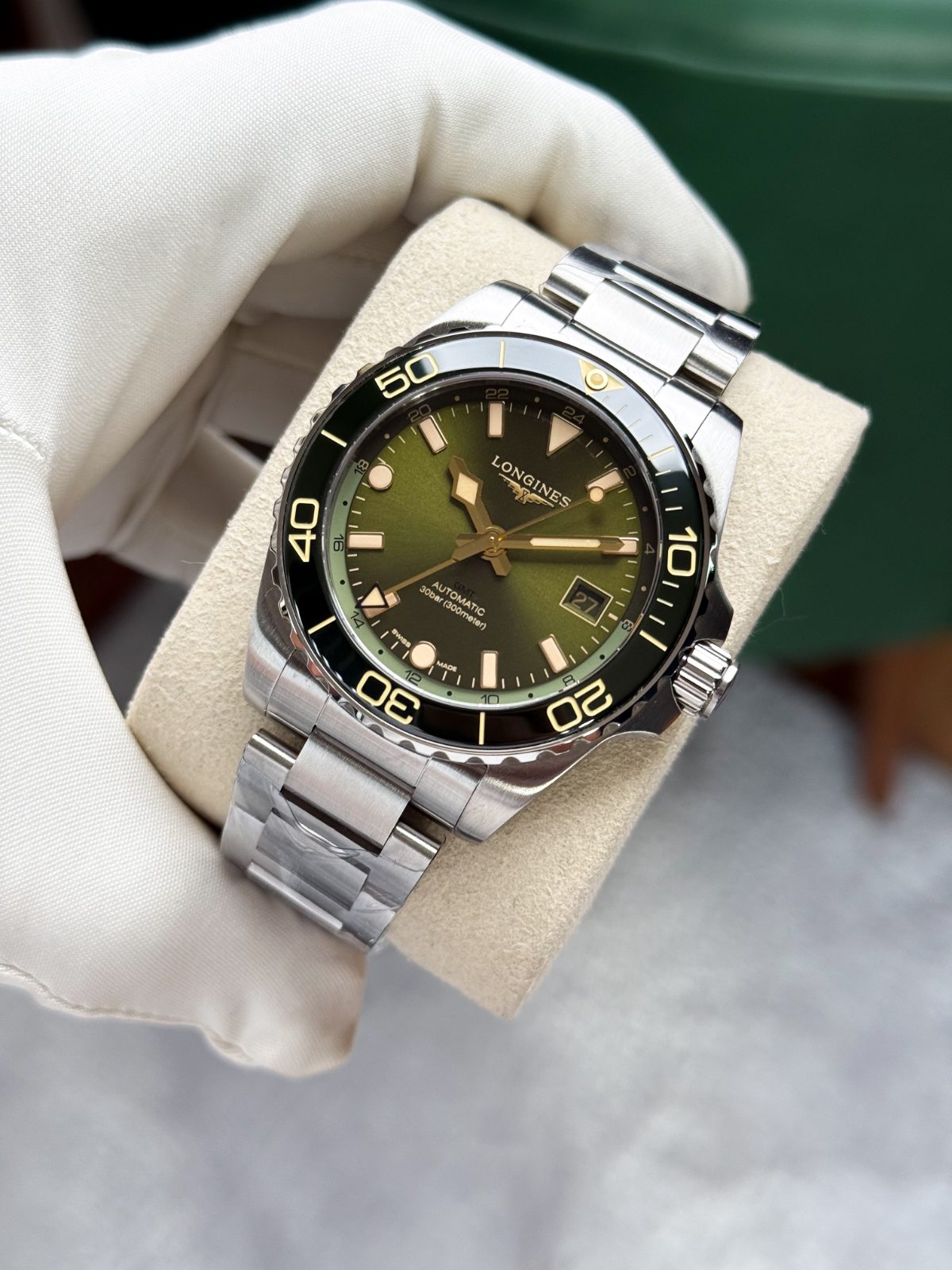 Longines Hydroconquest