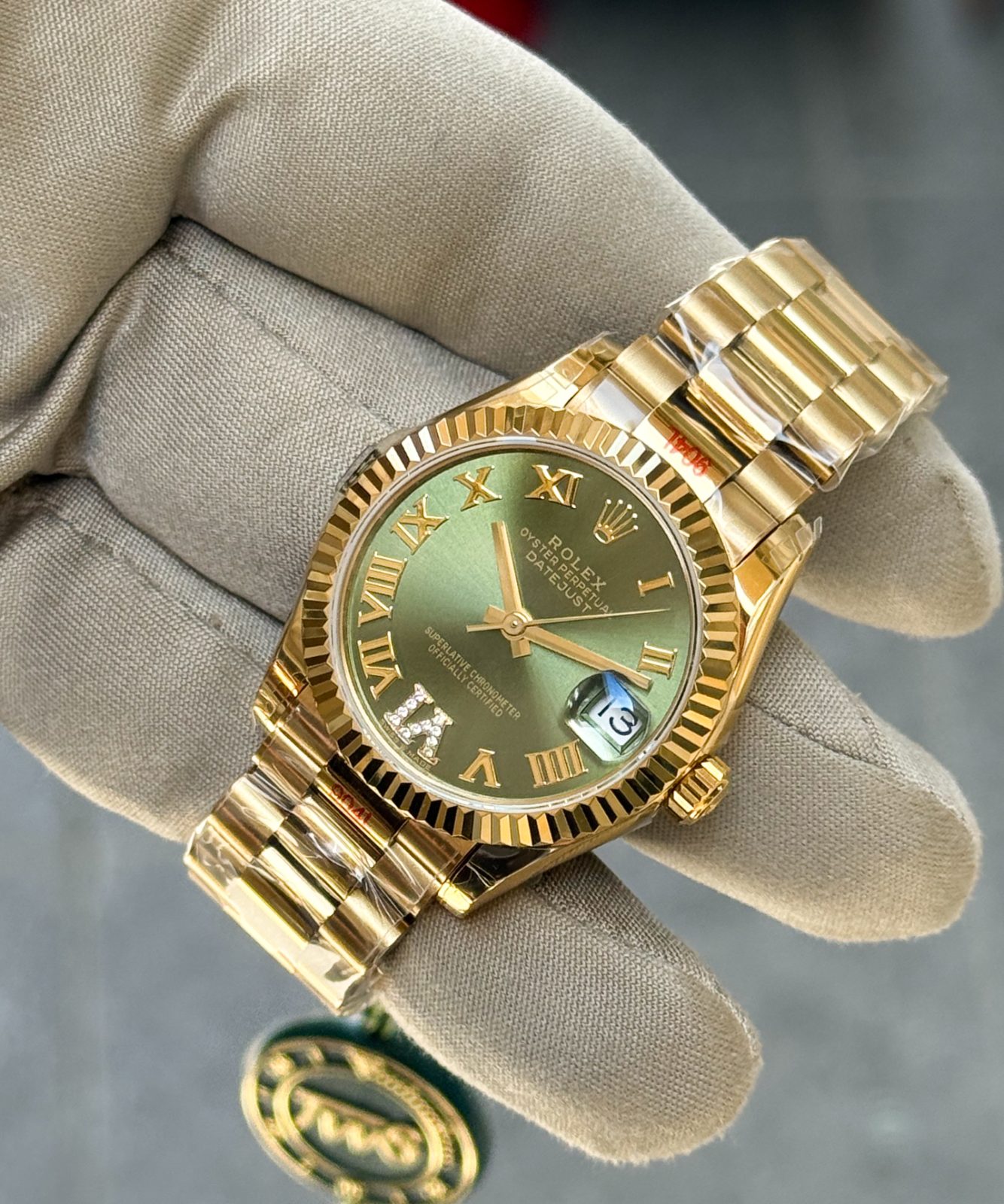 Rolex Datejust 31mm