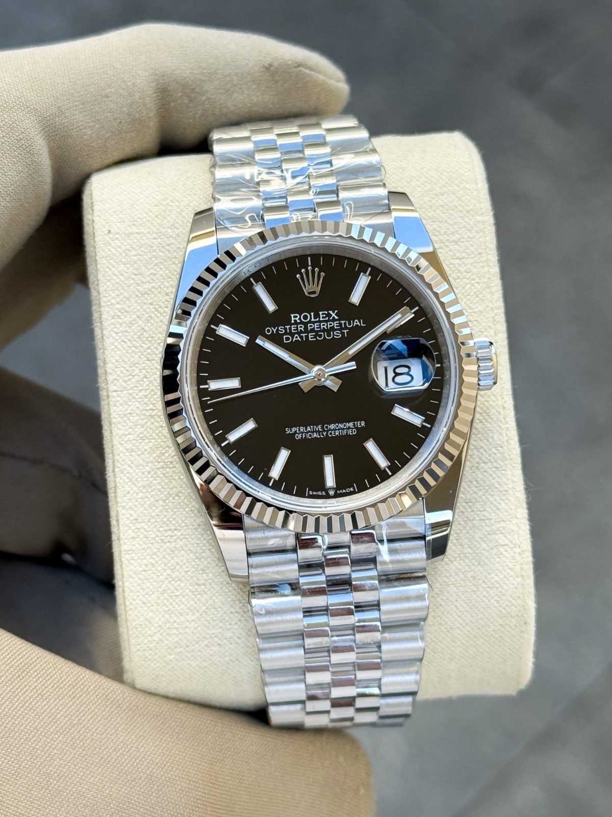 Rolex Datejust 36mm