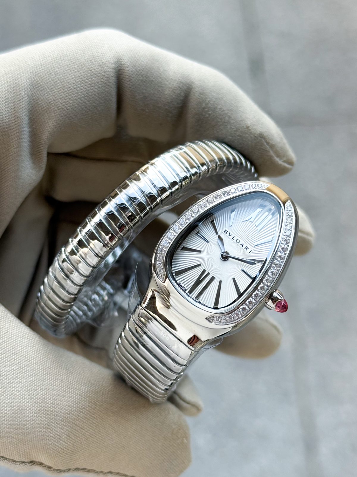 Bvlgari Serpenti