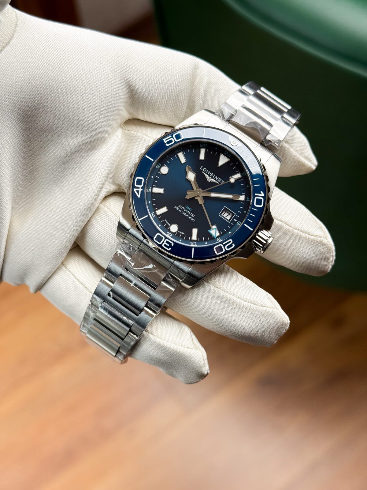 Longines Hydroconquest