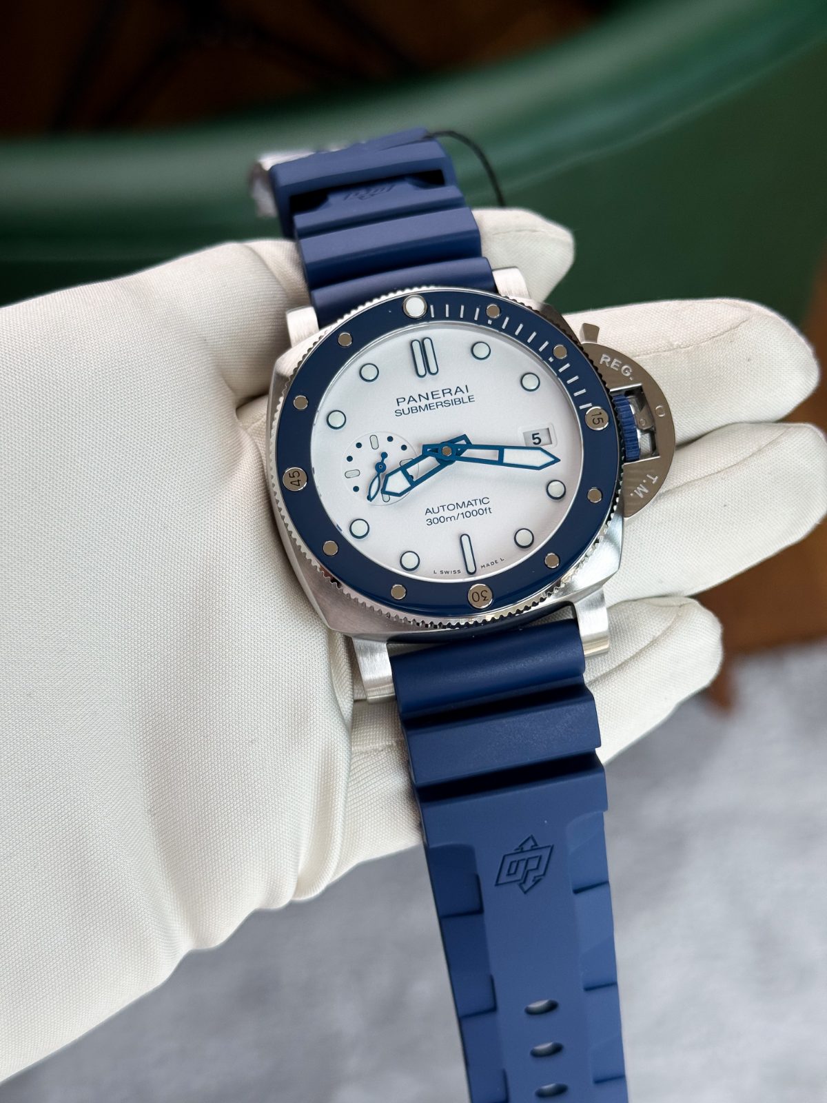 Panerai Submersible