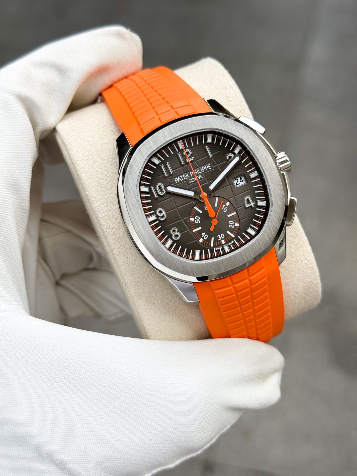 Patek Philippe Aquanut
