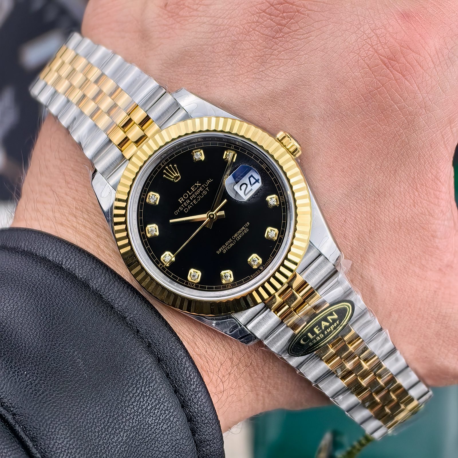 Rolex Datejust 41MM 