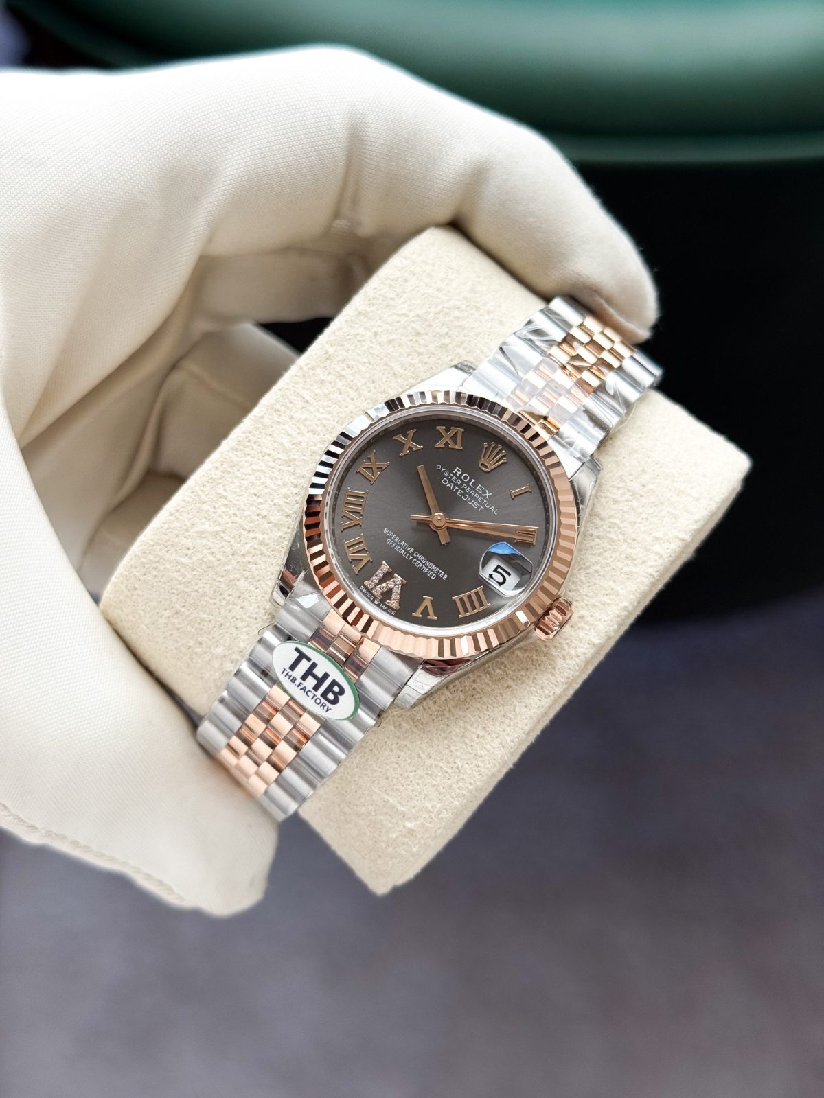 Rolex Datejust 31mm