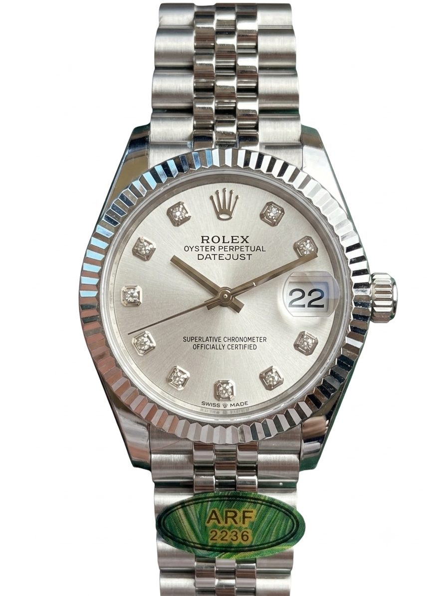 Rolex Datejust 31mm Super Clone Kadın
