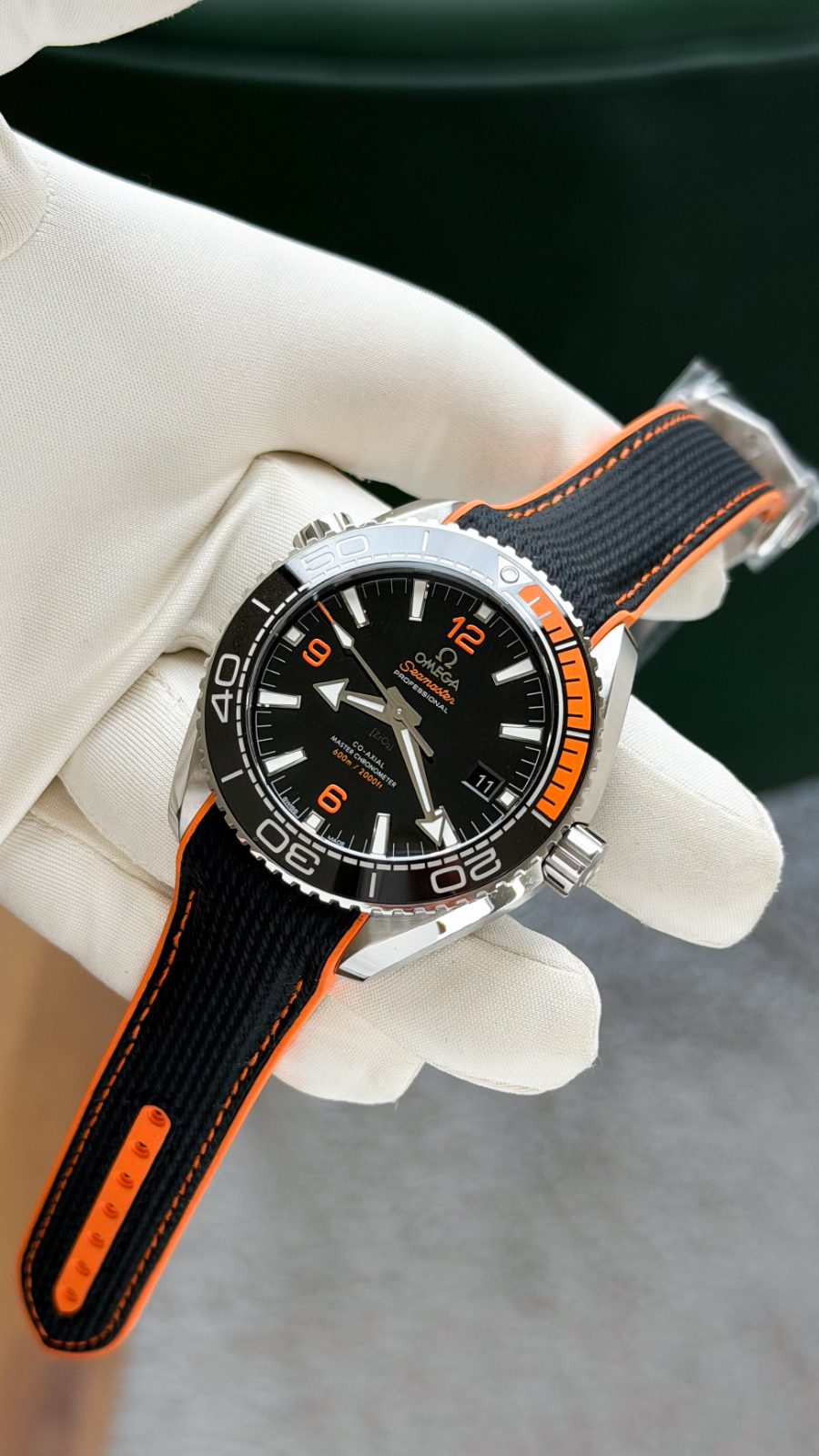 Omega Seamaster