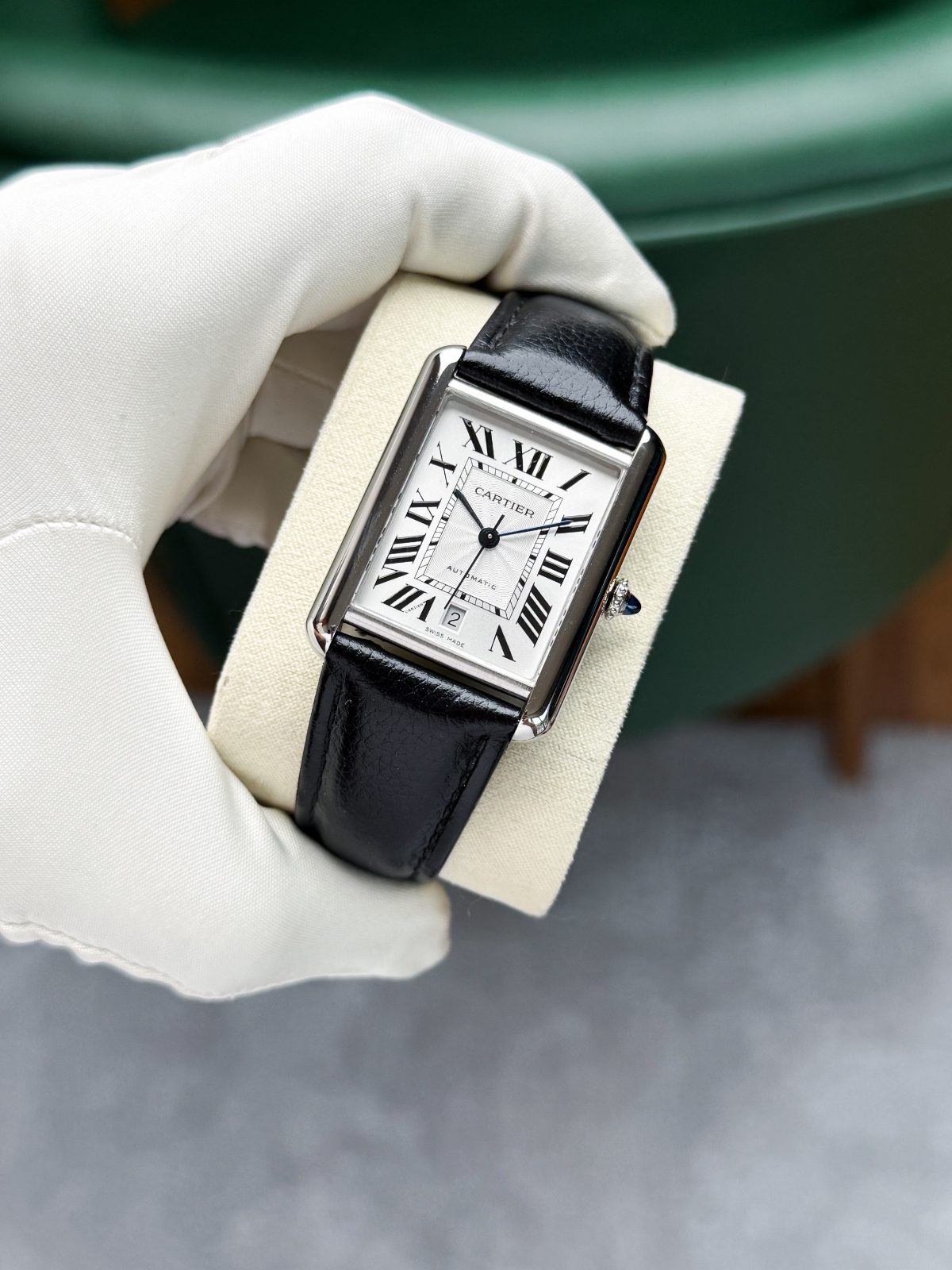 Cartier Tank 41x31mm