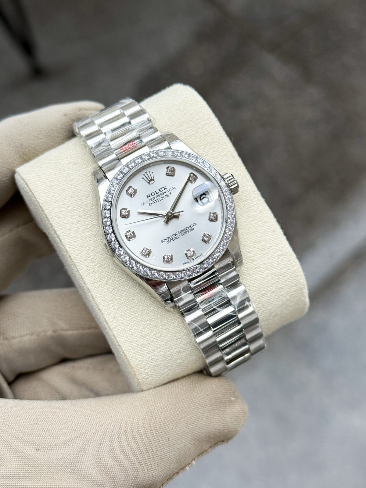 Rolex Datejust 31mm