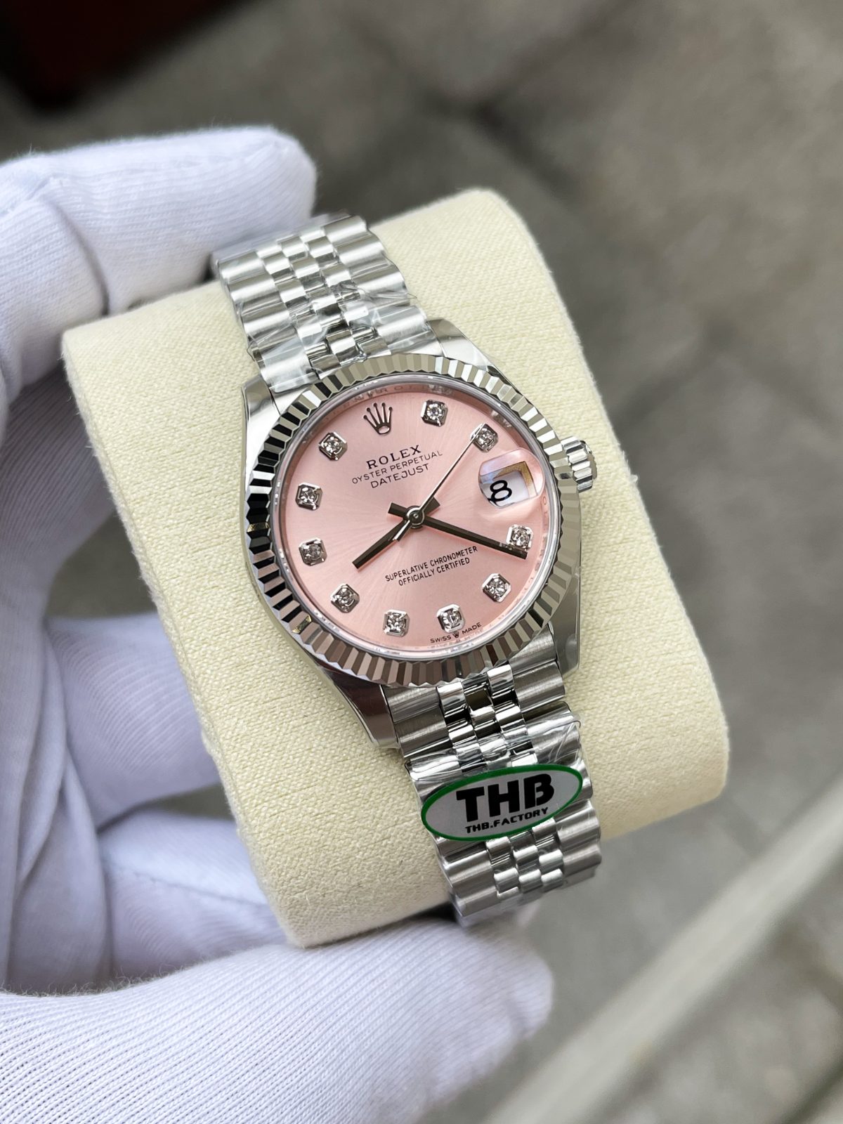 Rolex Datejust 31mm