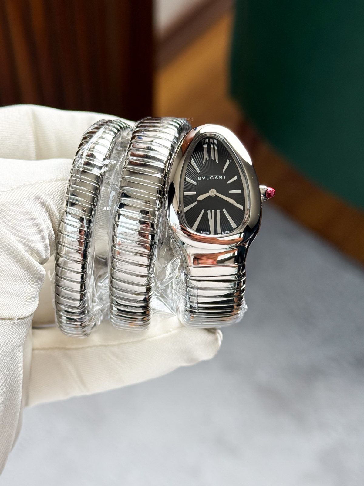 Bvlgari Serpenti