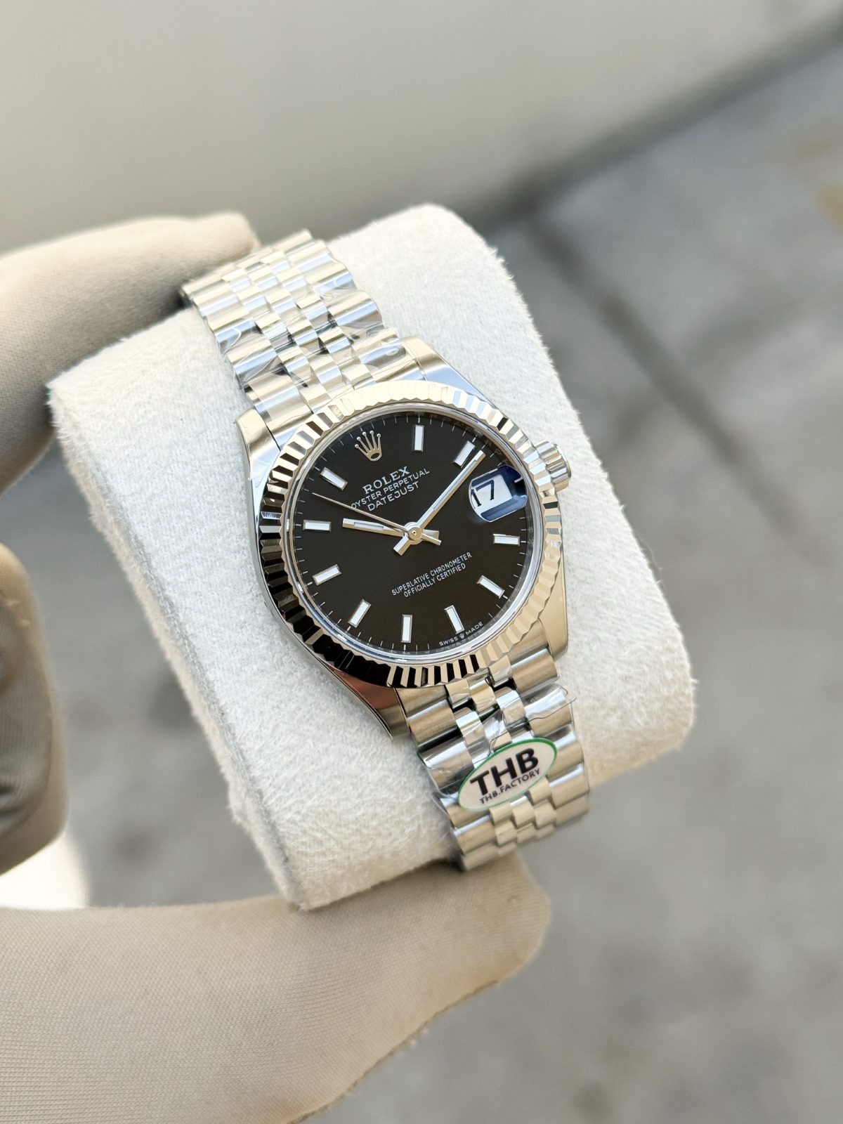 Rolex Datejust 31mm