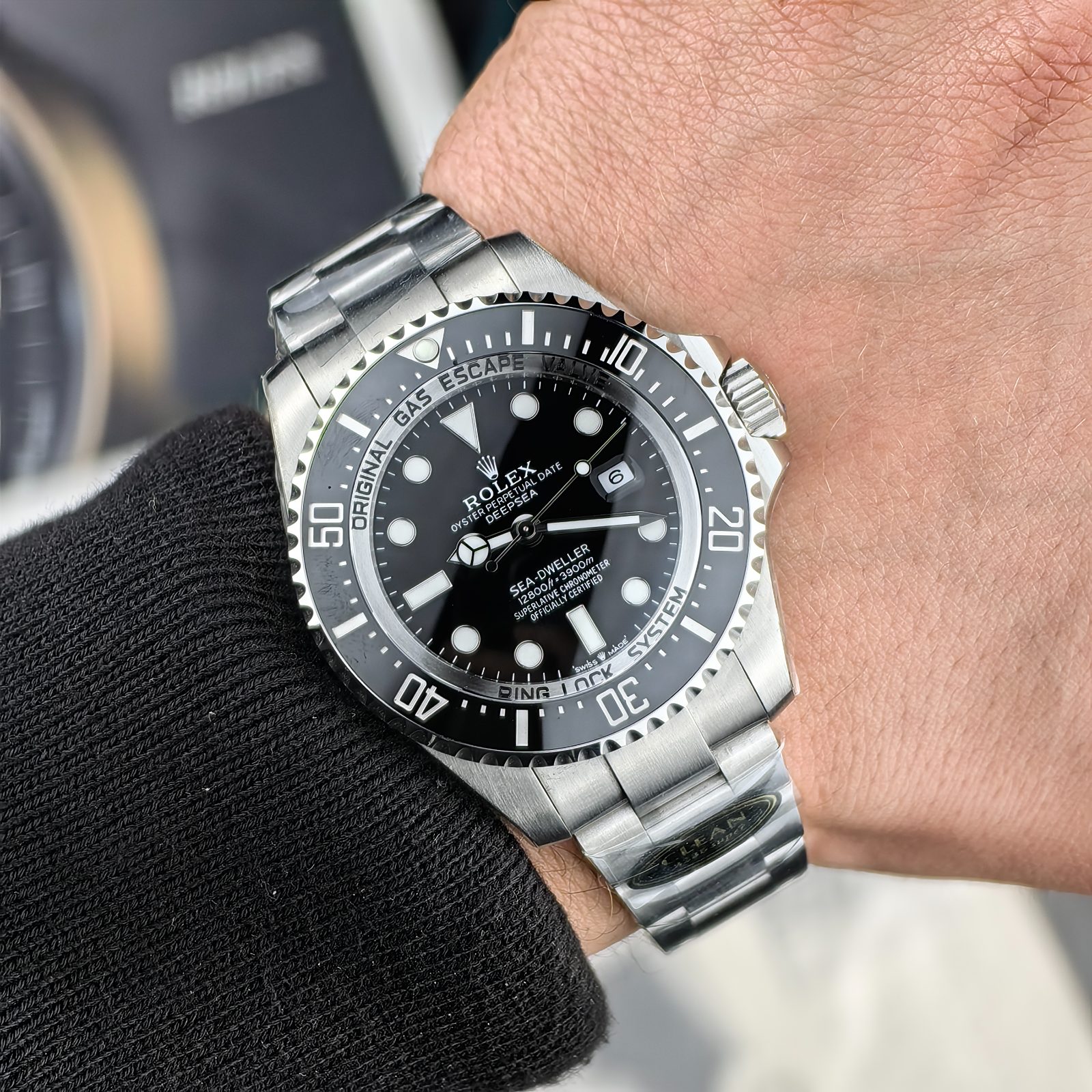 Rolex Sea Dweller