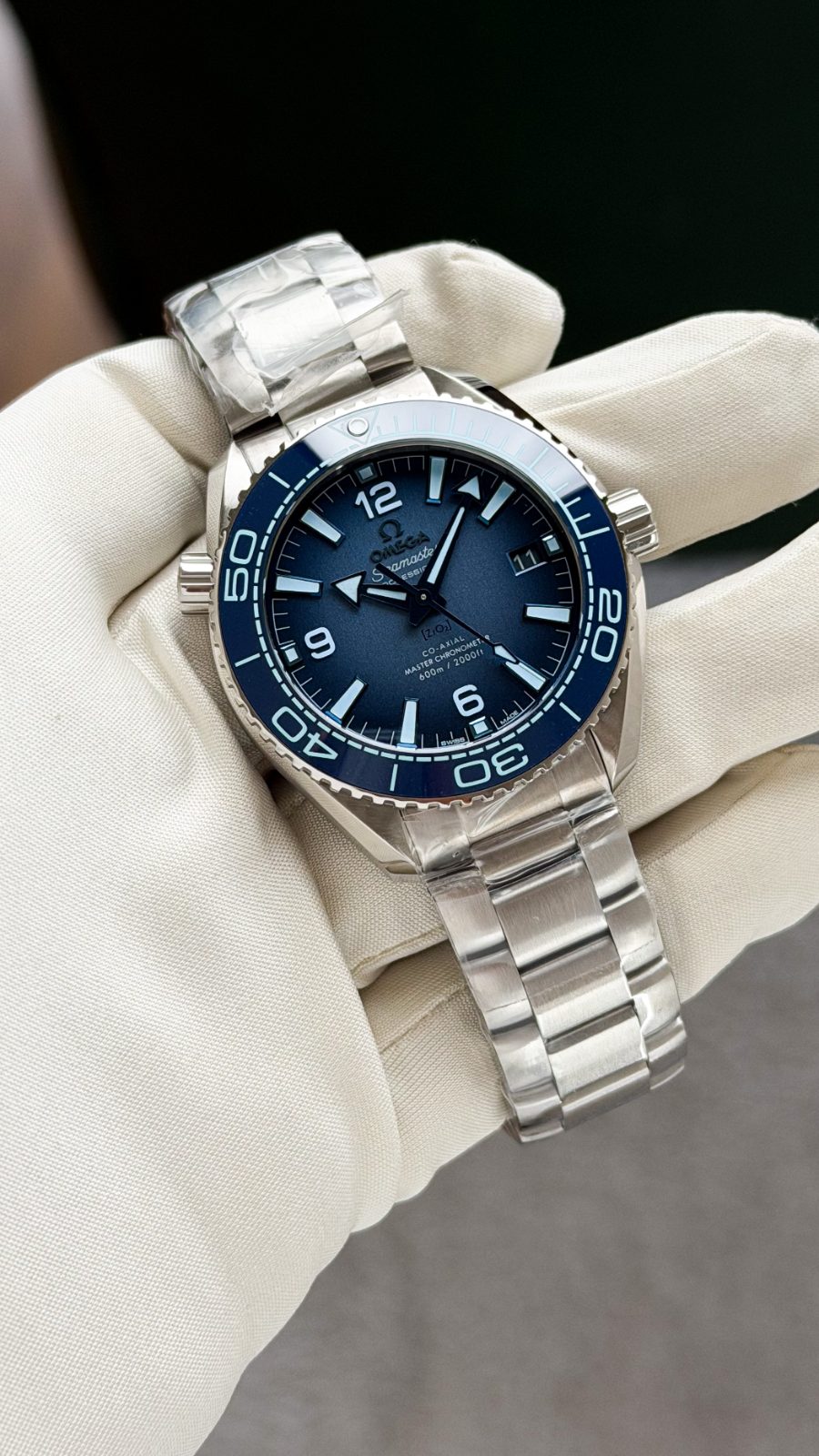Omega Seamaster